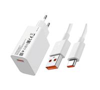Xiaomi Mi 33W Universale Bianco AC Ricarica rapida Interno