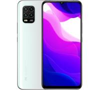 Xiaomi Mi 10 Lite 5G -Smartphone 6.57" FHD+ DotDisplay (6GB RAM, 128GB ROM, Quad Camera, 4160mah Batteria, 2020 [Versione Italiana] - Colore Dream White