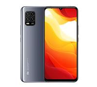 Xiaomi Mi 10 Lite 5G Smartphone - RAM 6GB ROM 64GB 6.57'' AMOLED 48MP quad-telecamera 4160mAh (typical) NFC nero [Versione globale]