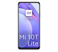 Xiaomi Mi 10T Lite 5G - Smartphone 6 + 128GB, DotDisplay 6,67"FHD +, Snapdragon 750G, Quad Camera 64MP, Batteria 4820mAh, Alexa Hands-Free, Pearl Gray (Versione Ufficiale + 2 Anni di Garanzia)