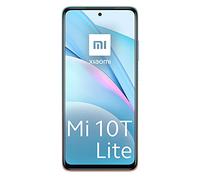 Xiaomi Mi 10T Lite 5G - Smartphone 6 + 128GB, DotDisplay 6,67"FHD +, Snapdragon 750G, Quad Camera 64MP, Batteria 4820mAh, Alexa Hands-Free, Rose Gold Beach (Versione Ufficiale + 2 Anni di Garanzia)