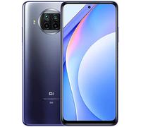 Xiaomi Mi 10T Lite - Smartphone 6 + 128 GB, 6,67 Zoll FHD+ DotDisplay, Snapdragon 750G, 64 MP AI Quad Kamera, 4820 mAh, Blau (+ 2 Jahre Warranty)