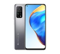 Xiaomi Mi 10T Pro Teléfono 8GB RAM + 128GB ROM, 6.67” Display Dot, Processore Octa-core Snapdragon 865, 20MP Anteriore e 108MP+13MP+5MP AI Tripla Telecamera Posteriore Globale Version (Lunar Silver)