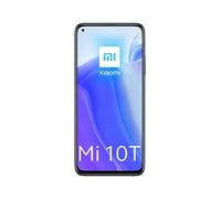 Xiaomi Mi 10T - Smartphone 6+128GB, display 6,67” Full HD+, Snapdragon 865, 64MP AI Triplo-Camera, batteria 5000mAh, Cosmic Black (Versione ufficiale + garanzia 2 anni)