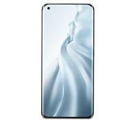 Xiaomi Mi 11 5G Smartphone 8 GB + 256 GB, Display WQHD+ AMOLED da 6.81” Curvo sui Quattro Lati, Qualcomm Snapdragon 888, Tripla Fotocamera 108MP + 13MP + 5MP, Batteria da 46000mAh, NFC, Blue