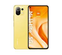 XIAOMI Mi 11 Lite 5G, 128 GB, Giallo