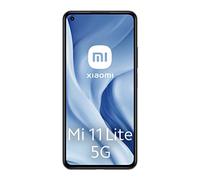 Xiaomi Mi 11 Lite 5G - Smartphone 128GB, 6GB RAM, Dual Sim, Nero