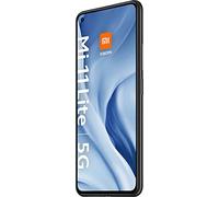 Xiaomi Mi 11 Lite 5G 16,6 cm (6.55") Dual SIM ibrida Android 11 USB tipo-C 8 GB 128 GB 4250 mAh Nero