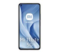 Xiaomi Mi 11 Lite 5G - Smartphone 128GB, 8GB RAM, Dual Sim, Nero