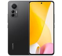 Xiaomi 12 Lite 16,6 cm (6.55") Doppia SIM Android 12 5G USB tipo-C 8 GB 256 GB 4300 mAh Nero