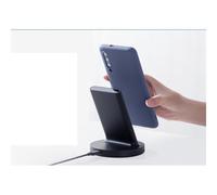 Xiaomi Mi 20W Wireless Telefono cellulare Nero AC Carica wireless Interno