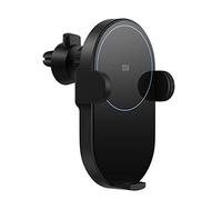 Xiaomi Mi 20W Wireless Car Charger Telefono cellulare Nero USB Carica wireless Ricarica rapida Auto