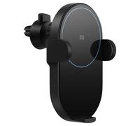 Xiaomi Mi 20W Wireless Car Charger Telefono cellulare Nero USB Carica wireless Ricarica rapida Auto