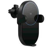Xiaomi Mi 20W Wireless Car Charger Telefono cellulare Nero USB Carica wireless Ricarica rapida Auto