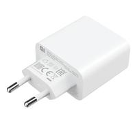 Xiaomi Mi 33W Universale Bianco AC Ricarica rapida Interno