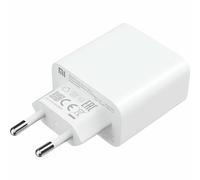 Xiaomi Mi 33W Universale Bianco AC Ricarica rapida Interno