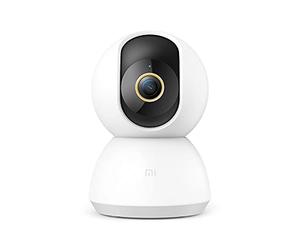 Xiaomi Mi 360° Home Security Camera 2K, Bianco