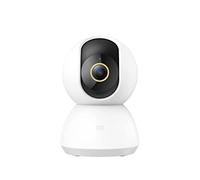Xiaomi Mi 360° Home Security Camera 2K, telecamera Wifi Interno Sorveglianza, Rilevamento umano Intelligente AI, Risoluzione 2K, Rilevamento umano con IA -Lente 6P Apertura F1.4, Colore Bianco