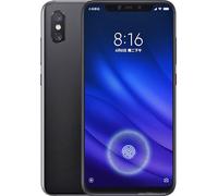 Xiaomi Mi 8 Pro | 6 GB | 128 GB | Dual-SIM | Transparent Black