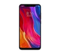 Xiaomi Mi 8 Smartphone da 64 GB, Nero