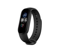 Xiaomi Mi Band 5 Activity Braccialetto Smart, Activity Monitor, Nero