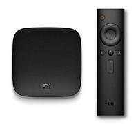Xiaomi Mi Box 4K android Tv Box - Lettore Multimediale, Nero