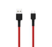 Xiaomi Mi Cavo rosso intrecciato di tipo A , 1 m