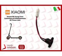 Xiaomi Mi Charge Port - Connettore di Alimentazione DC Power Jack M365 Pro