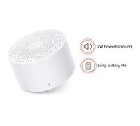 Xiaomi QBH4141EU altoparlante portatile e per feste Altoparlante portatile mono Bianco 2 W