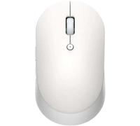Xiaomi Mi Dual Mode Wireless Mouse | Mouse senza fili | Bluetooth, Wi-Fi, Bianco, WXSMSBMW02
