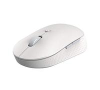 Xiaomi Mi Dual Mode Wireless Mouse Silent Edition (White)