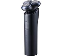 Xiaomi Mi Electric Shaver S700 EU, Rasoio Elettrico, Tre Velocità, Resistente All'Acqua, Silenzioso, Nero, Versione Italiana