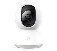 Xiaomi Mi Home MJSXJ02CM Videocamera di Sicurezza 360° 1080p, Connettività Wi-Fi, per Interno, Bianco