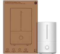 Xiaomi Smart Humidifier 2 Lite Air Humidifier 23W - 4L - Tecnologia antibatterica di Ione d'argento - Autonomia fino a 30h - Si