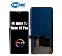 XiaoMi Mi Note 10 / 10 Pro Soft OLED Originale Touch LCD Display Vetro Schermo