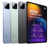Xiaomi Mi Pad 7 8+128GB 11.2" Wifi Tablet Android 15 8850mAh Snapdragon 7+ Gen 3 [EEK: F]
