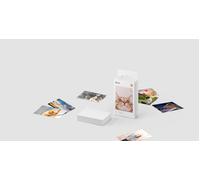 Xiaomi Mi Portable Photo Printer Paper | Carta fotografica | 20 pezzi, 2x3 pollici NEW
