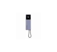 Xiaomi BHR9361GL batteria portatile Ioni di Litio 10000 mAh Nero, Lillà