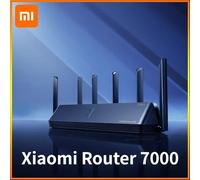 Xiaomi Mi Router BE7000 7000 Ripetitore WiFi Tri-Band VPN 1GB Mesh USB 3.0 IPTV 4 porte Ethernet 2,5G Modem Amplificatore di segnale