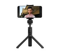 Xiaomi MI SELFIE STICK TRIPOD bastone per selfie Smartphone Nero