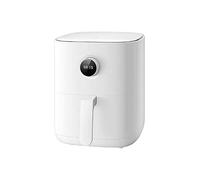 Xiaomi Mi Smart Air Fryer 3.5L Friggitrice ad Aria Intelligente, Controllo Tramite App, Display OLED, Temperatura di Cottura tra 40°/200° C, Doppio Spazio di Cottura, Versione Italiana