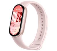 XIAOMI Mi Smart Band 10 (2025) Smartwatch, Schermo AMOLED 1,72", Autonomia 21 giorni,150+ Modalità Sportive, 5ATM,Monitoraggio Della Frequenza Cardiaca 24/7 e SPO₂,Analisi del Sonno, HyperOS 2 (Rosa)