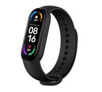 Xiaomi Mi Smart Band 6 AMOLED Fascia da braccio per il monitoraggio dell'attività 3,96 cm (1.56 ) Nero - Nouvo