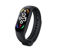 Xiaomi SMART BAND 7 EU AMOLED Braccialetto per rilevamento di attività 4,11 cm (1.62") Nero