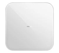 Xiaomi Mi Smart Scale S200 Bascula Inteligente Bluetooth 5.4 - 4 Metricas de Salud en Tiempo Real - Funcion de Prueba de Equilibrio - Color Blanco