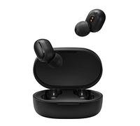 XIAOMI Mi True Wireless Earbuds Basic 2, Auricolari Wireless Bluetooth 5.0, Cuffie senza fili, Touch Control per musica e chiamate, Assistente vocale, Nero, Versione Italiana
