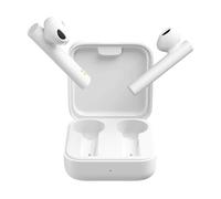 Xiaomi Mi True Wireless Earphones 2 Basic Cuffie True Wireless Stereo (TWS) In-ear MUSICA USB tipo-C Bluetooth Bianco