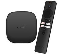 Xiaomi Mi TV Box S 3rd Gen, 2GB RAM + 32GB ROM, Wi-FI 6, Streaming 4K Ultra HD, Bluetooth, Soporta Google TV, Nero