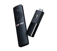 XIAOMI Mi TV Stick EU, Lettore Streaming Portatile, Powered by Android TV, Assistente Google e Proiezione Smart, Audio Surround Dolby & DTS, Nero, Versione Italiana