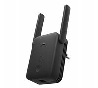 Xiaomi Mi WiFi Range Extender AC1200 Ripetitore di rete Nero 10, 100 Mbit/s